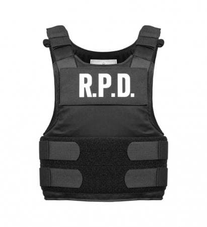 『バイオハザードRE:2』R.P.D.支給ソフトアーマー 新品