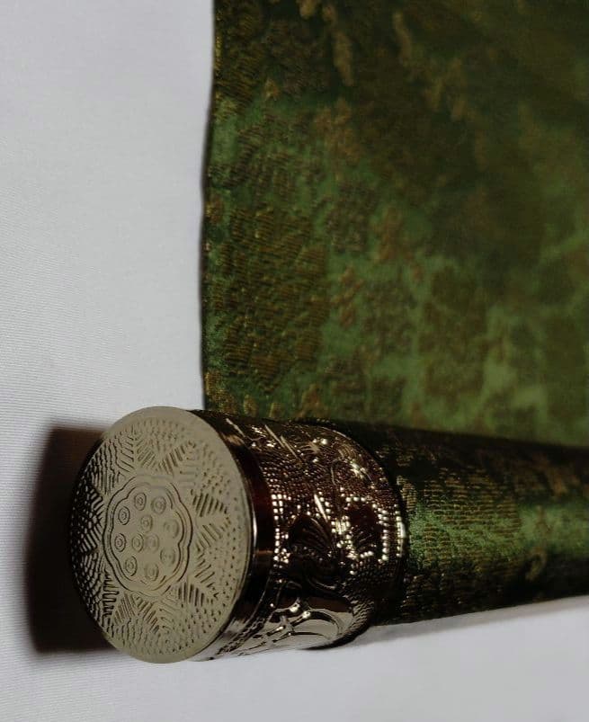 掛軸 凌雪 肉筆 南無帰依仏 南無帰依佛 一行書　共箱付