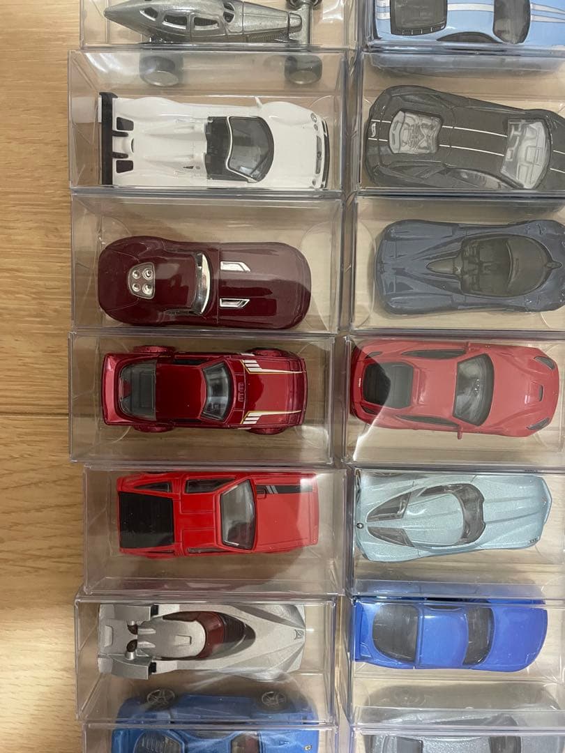 トミカ、ホットウィール　京商　他　100台セット