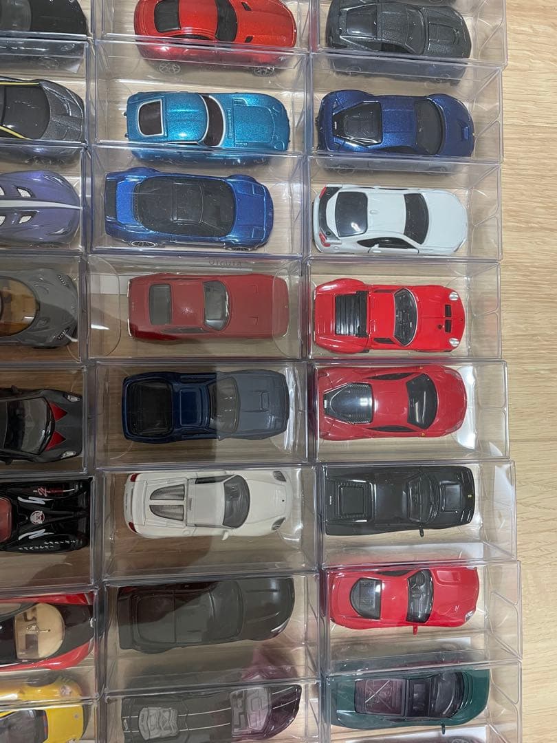 トミカ、ホットウィール　京商　他　100台セット