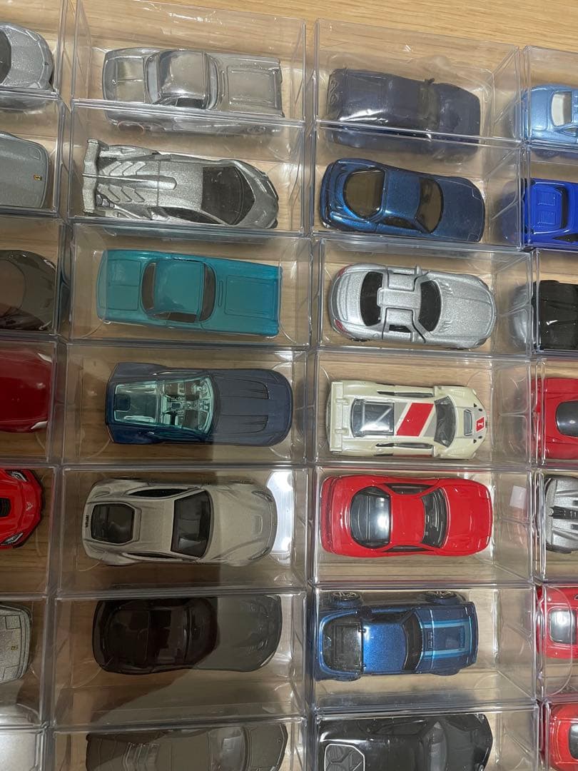 トミカ、ホットウィール　京商　他　100台セット