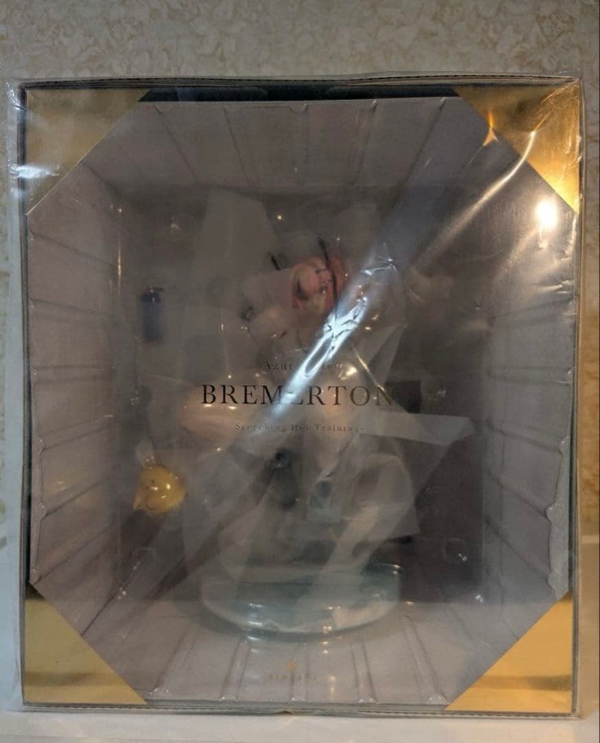 【新品未開封】アズールレーン ブレマートン 熱々トレーニング TFedition