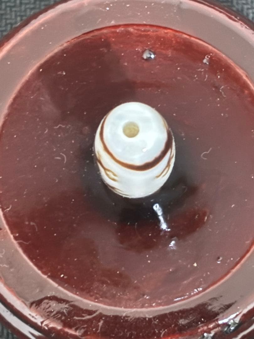 超激レア‼︎ 至純 騎龍観音白天珠！希少！藏傳天珠 風水