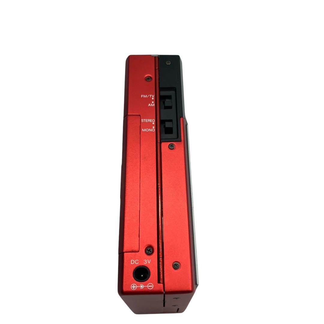 超希少品　SANYO touch MR-JJ11 ポータブルカセットプレーヤー