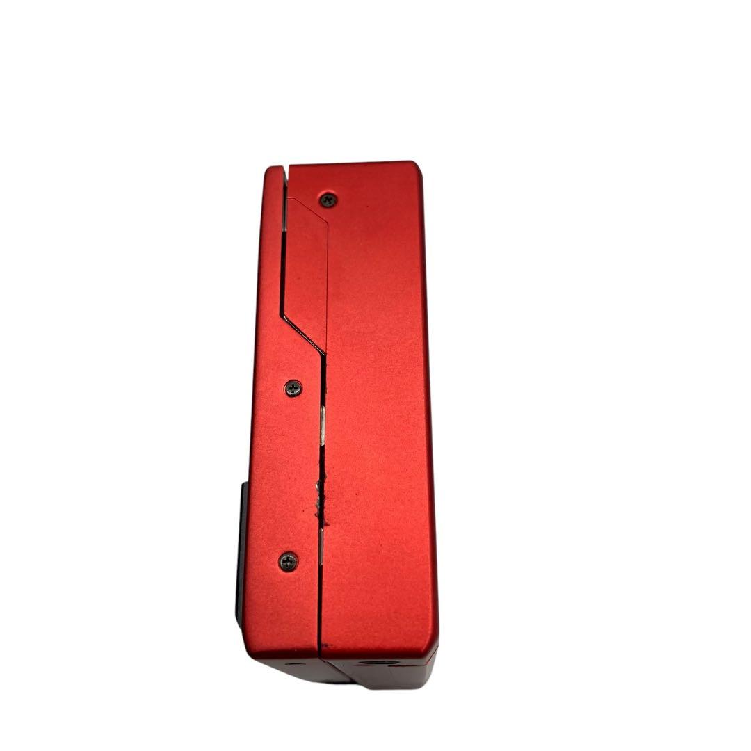 超希少品　SANYO touch MR-JJ11 ポータブルカセットプレーヤー