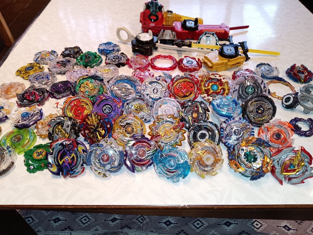 ベイブレード色々