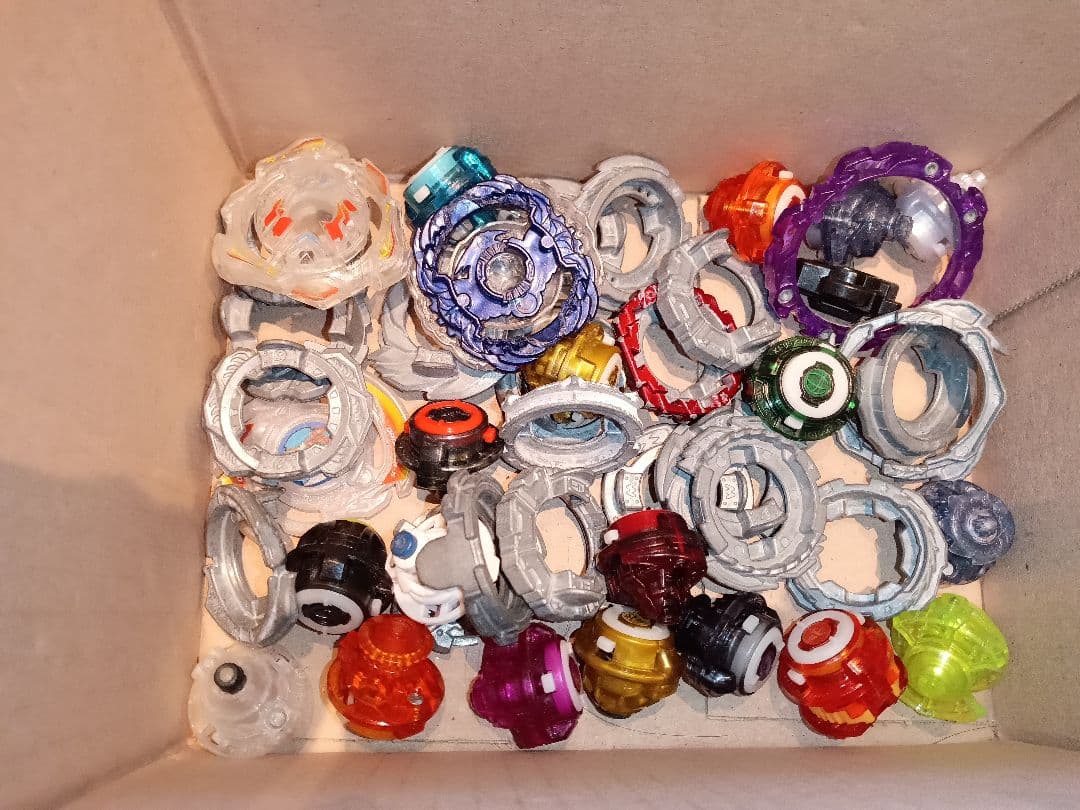 ベイブレード色々