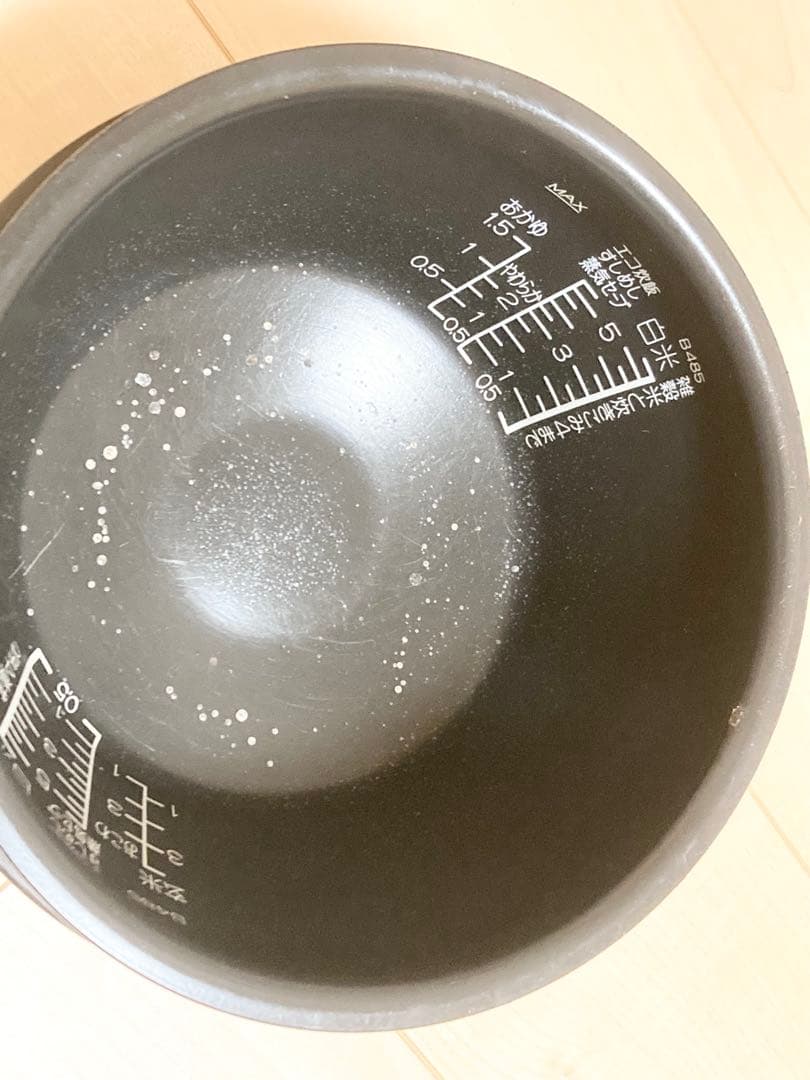 Zojirushi 炊飯器 NW-AT10 黒　象印