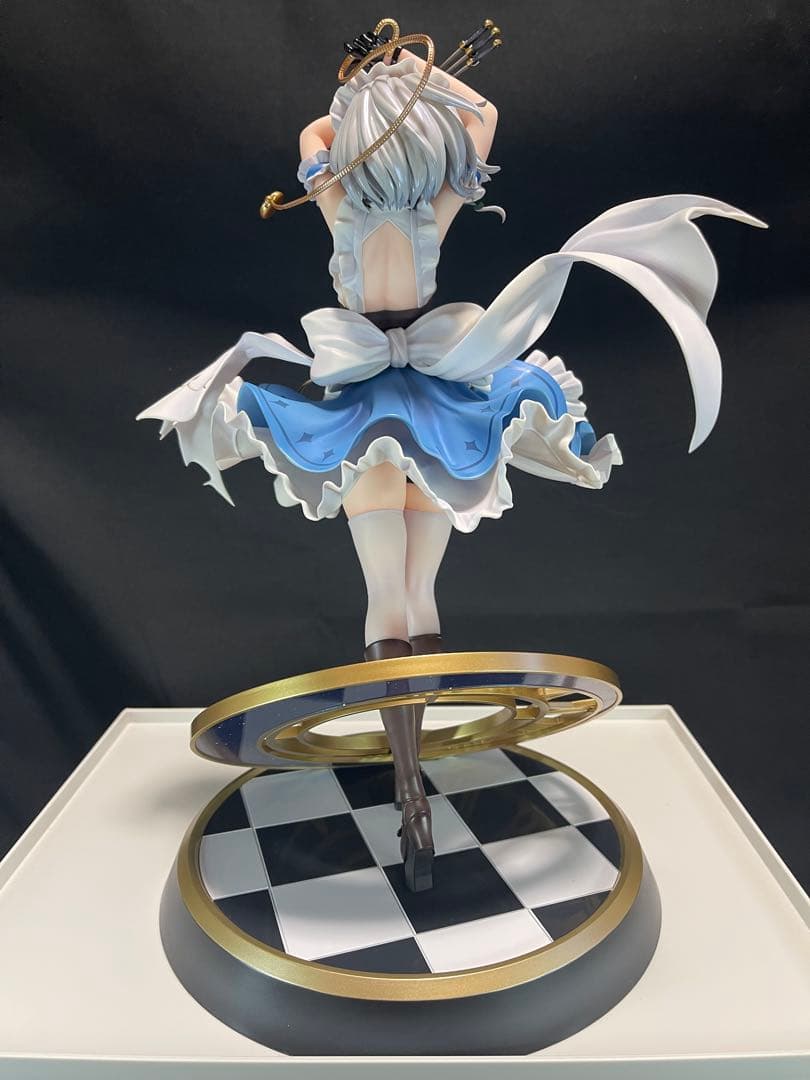 (開封品)十六夜咲夜　1/6 通常版［MAGI ARTS］