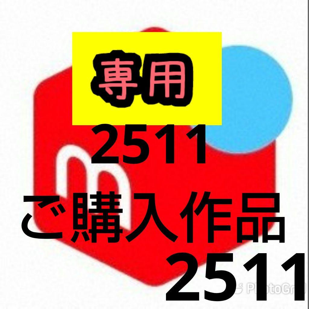 #ミーカ専用出品202511ご購入作品