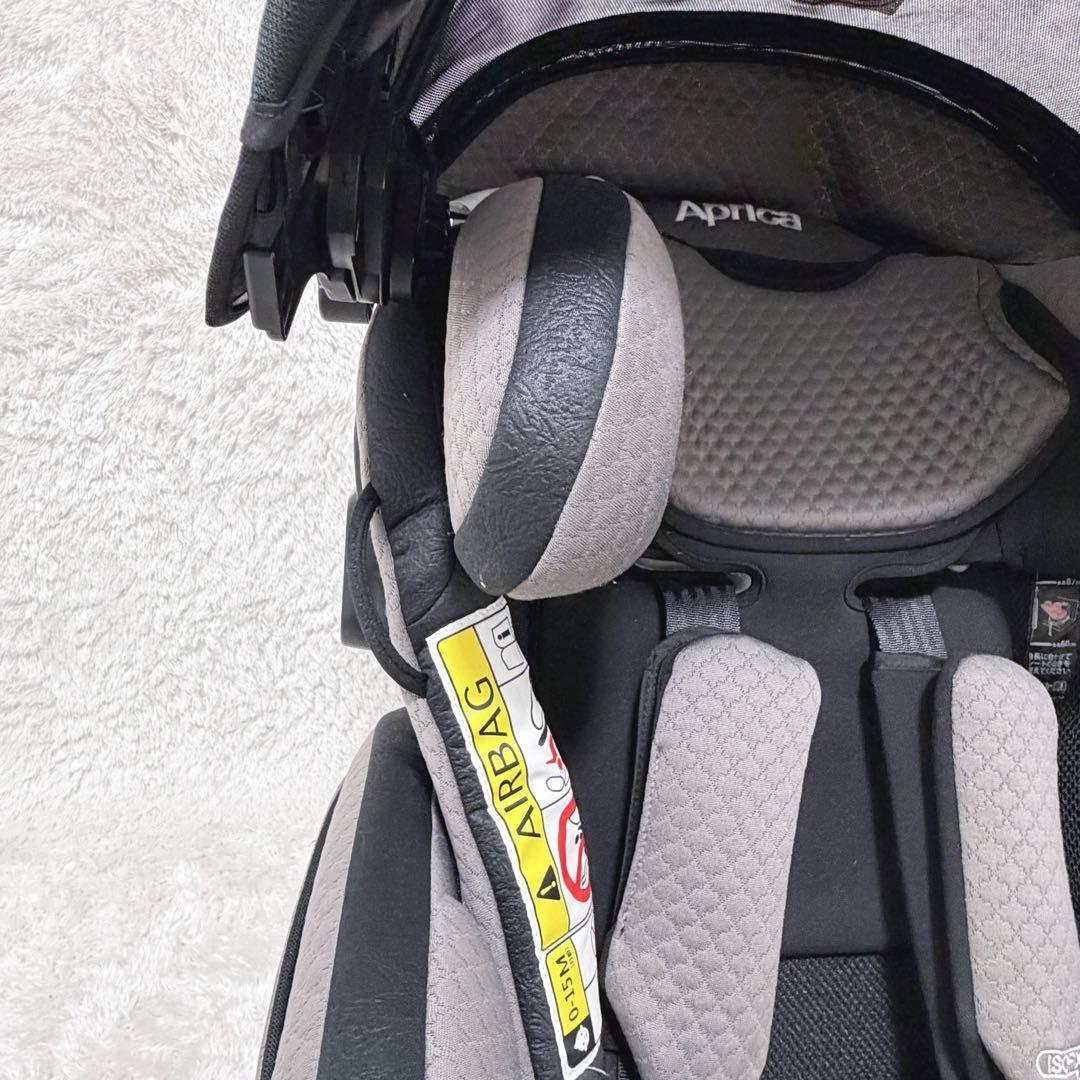 Aprica フラディア グロウ ISOFIX セーフティープラス プレミアム