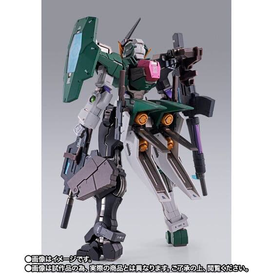 L BUILD ガンダムデュナメスサーガ 機動戦士ガンダム00