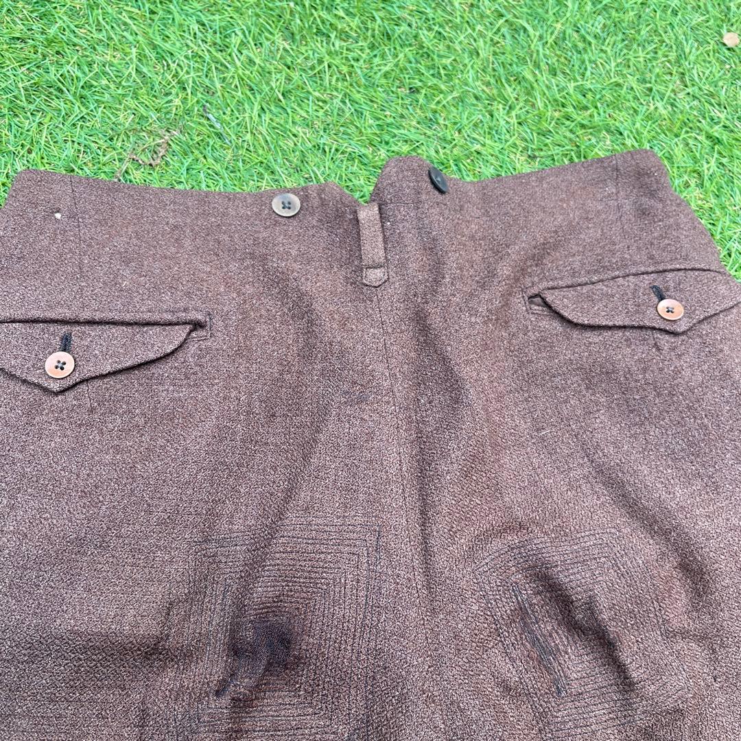 アンティーク　スラックス