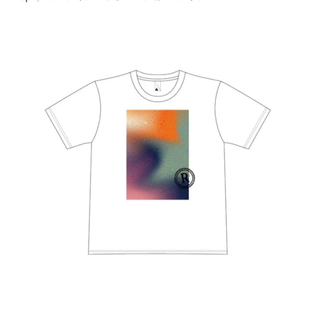 RADWIMPS スペシャルコラボレーションTシャツ サイズL