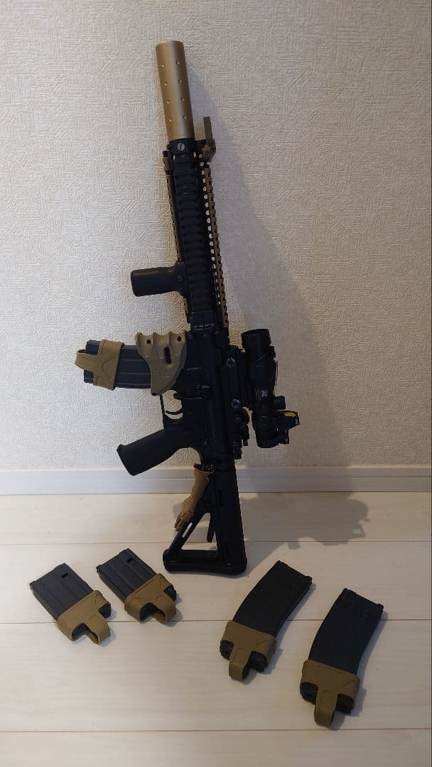 【サバゲー初心者必見！】サバゲー引退セット！【12月15日まで値下げ中！】