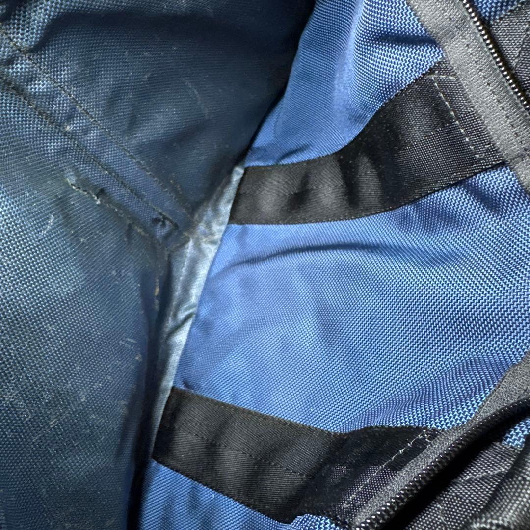 27 美品　ブリーフィング　BRIEFING ネオトリニティライナー　ネイビー