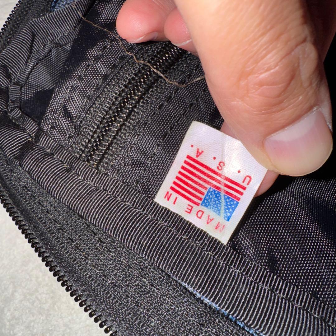 27 美品　ブリーフィング　BRIEFING ネオトリニティライナー　ネイビー