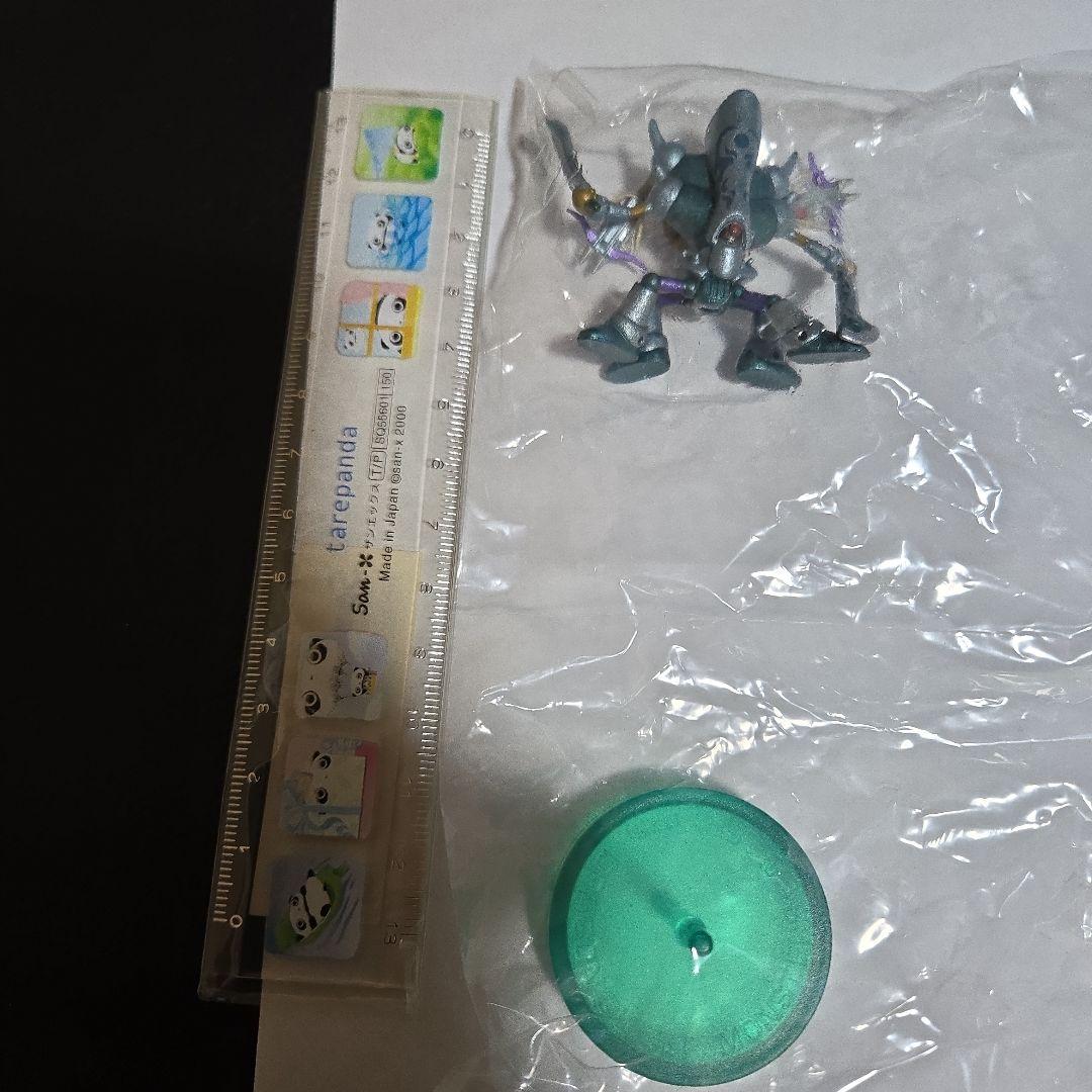 【未開封】ドラゴンクエストモンスターズギャラリーミニスーパーキラーマシン③
