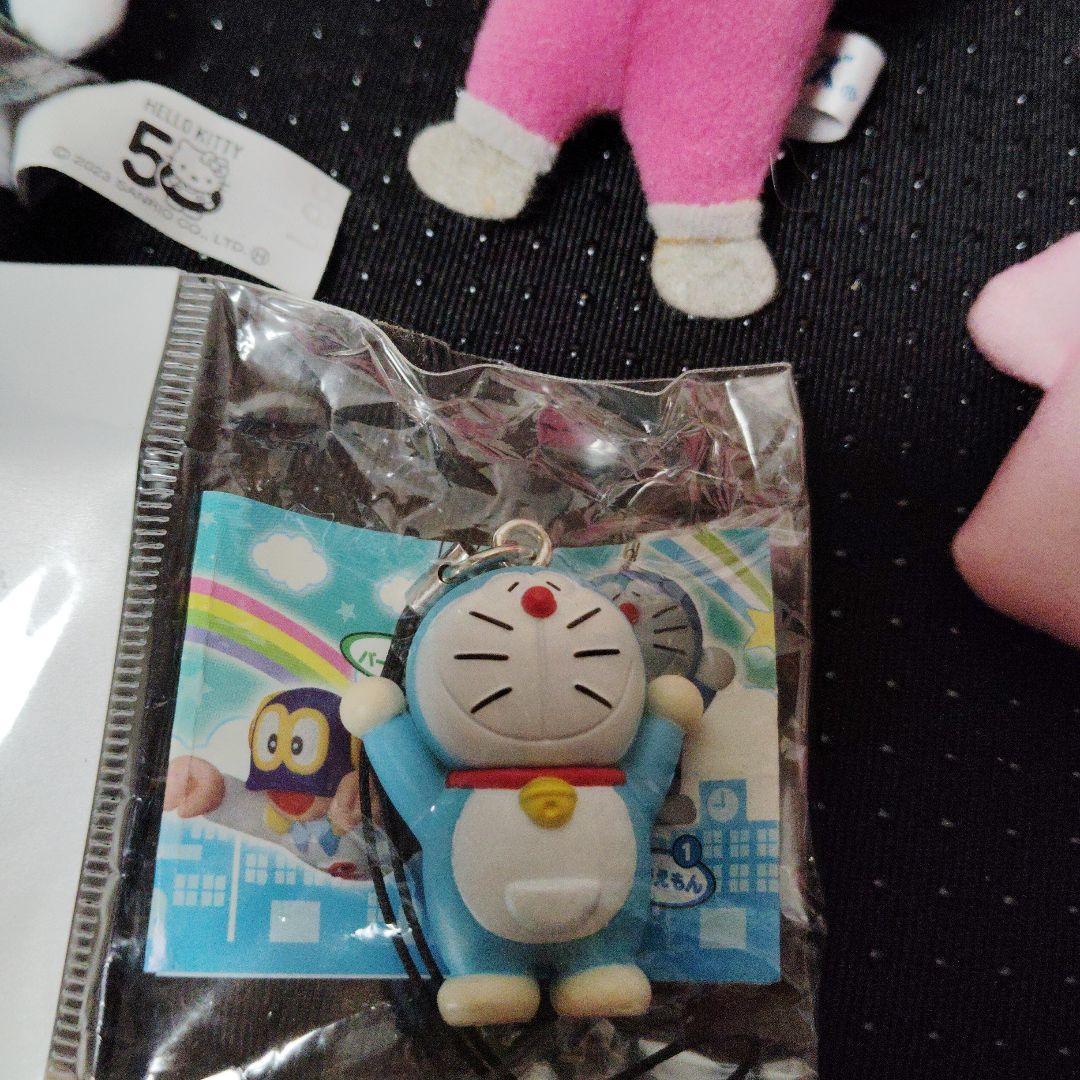 hello Kittyハローキティ ぬいぐるみキーホルダー 5体セット