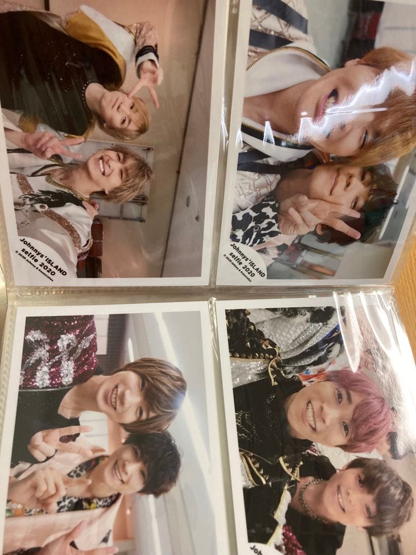 SixTONES 公式写真 ジャニショ