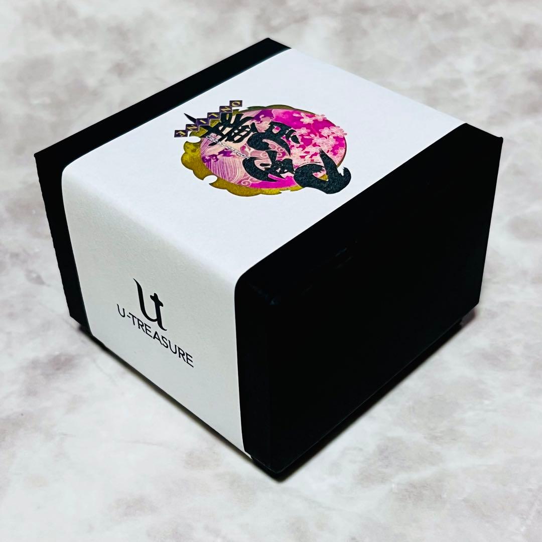 【美品】刀剣乱舞-ONLINE-×U-TREASURE 大般若長光 イヤーカフ