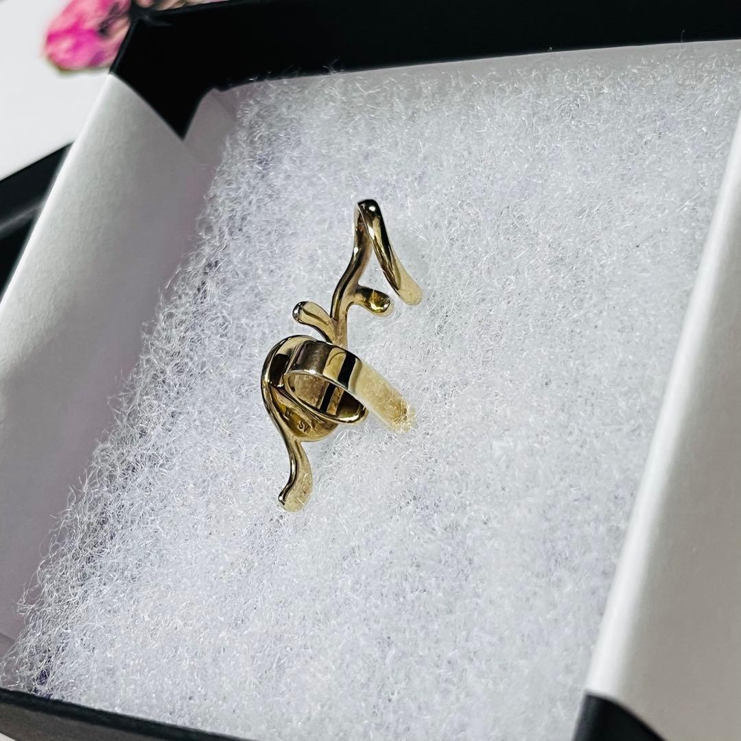 【美品】刀剣乱舞-ONLINE-×U-TREASURE 大般若長光 イヤーカフ