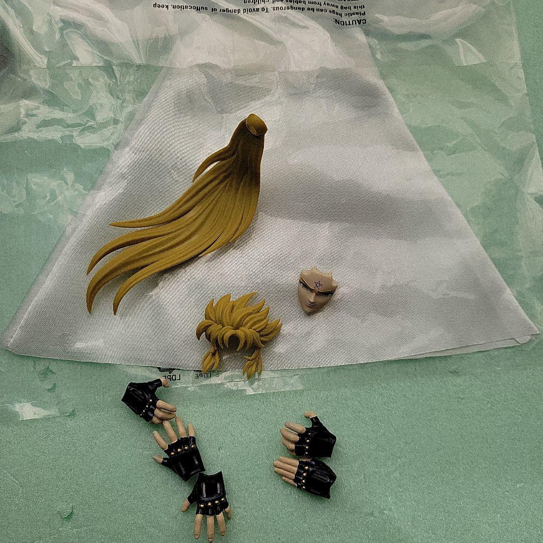 聖闘士聖衣神話EXタナトスとヒュプノス2体セット