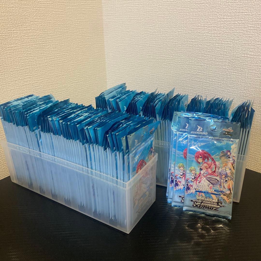 本日限定価格❗️サマーポケッツ未開封パック　149パック