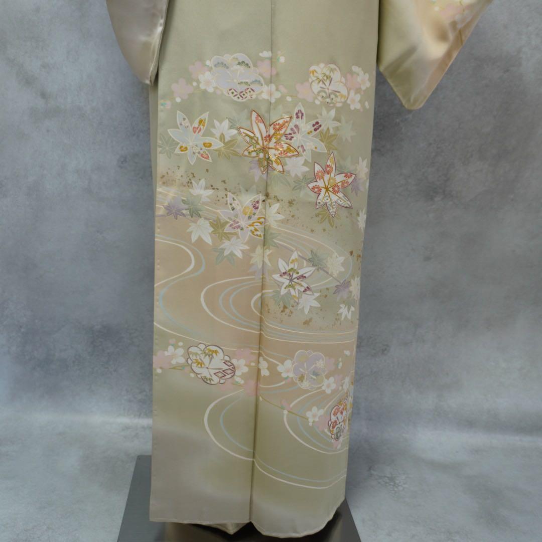 訪問着フルセット未着用品　270▪︎トールサイズ　卒業式　入学式