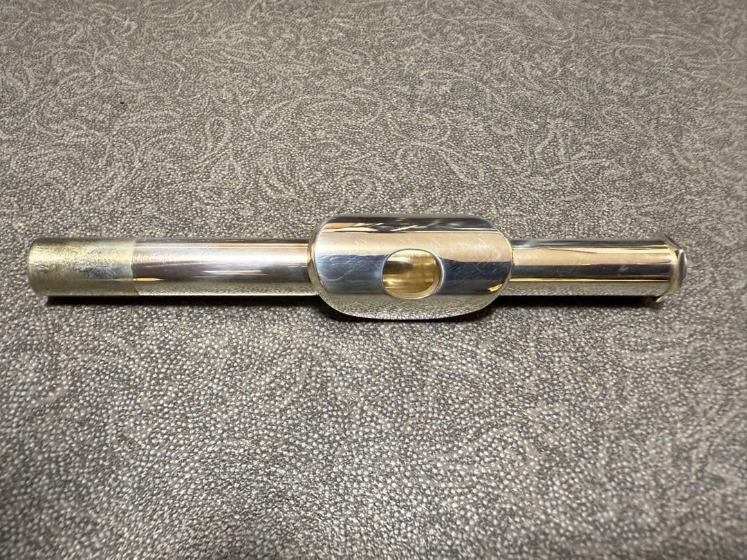 Gemeinhardt 4sp ピッコロ USA製