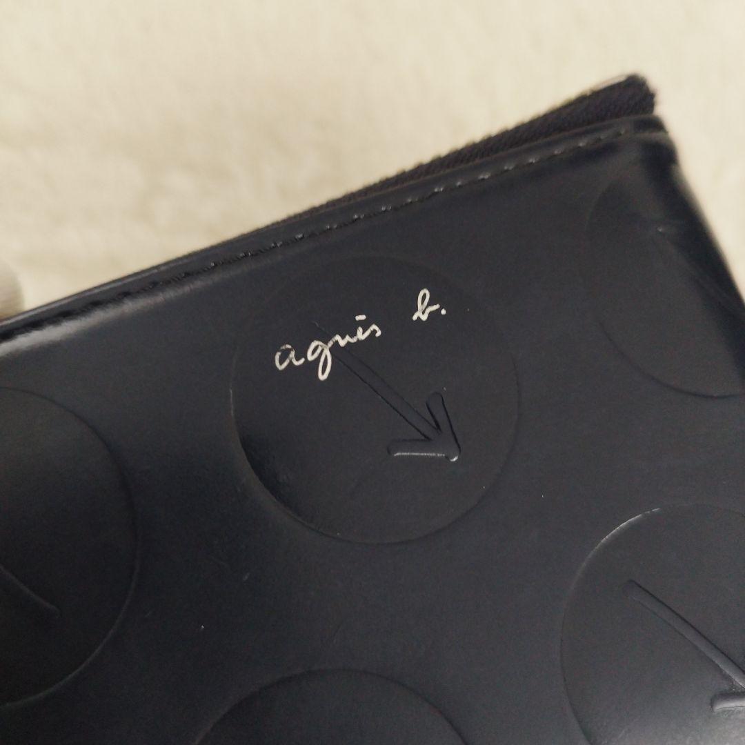 agnes b.　ケース財布　レア　 ※送料無料