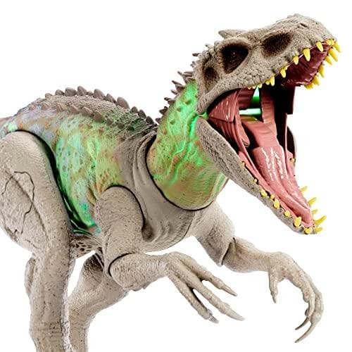 マテル ジュラシックワールド(JURASSIC WORLD) スーパーアク512
