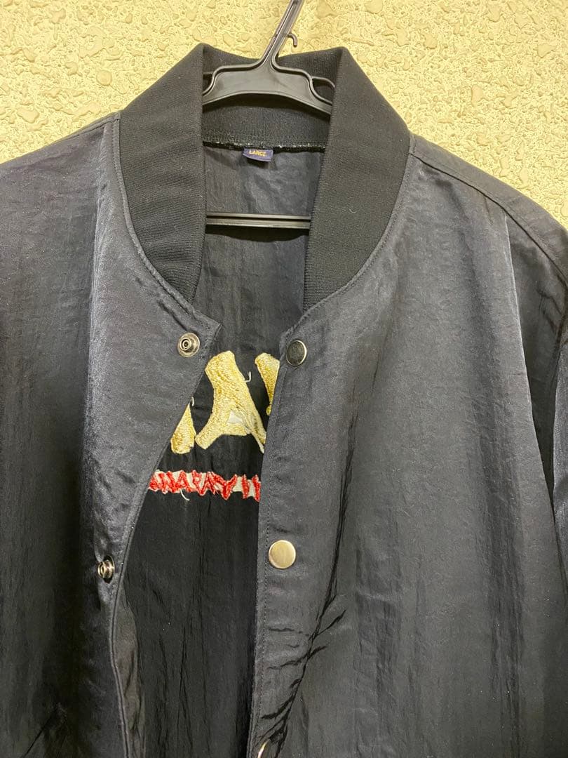 矢沢永吉・E.YAZAWA・ビンテージ特注ジャンパー・２着セット・値下げしました