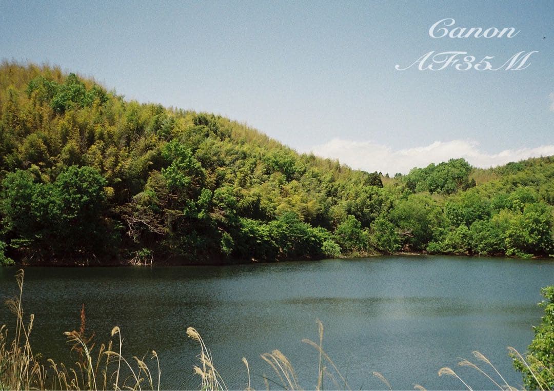 ★canon af35m（オートボーイ）★希少!完動品＊美品★フィルム入門！