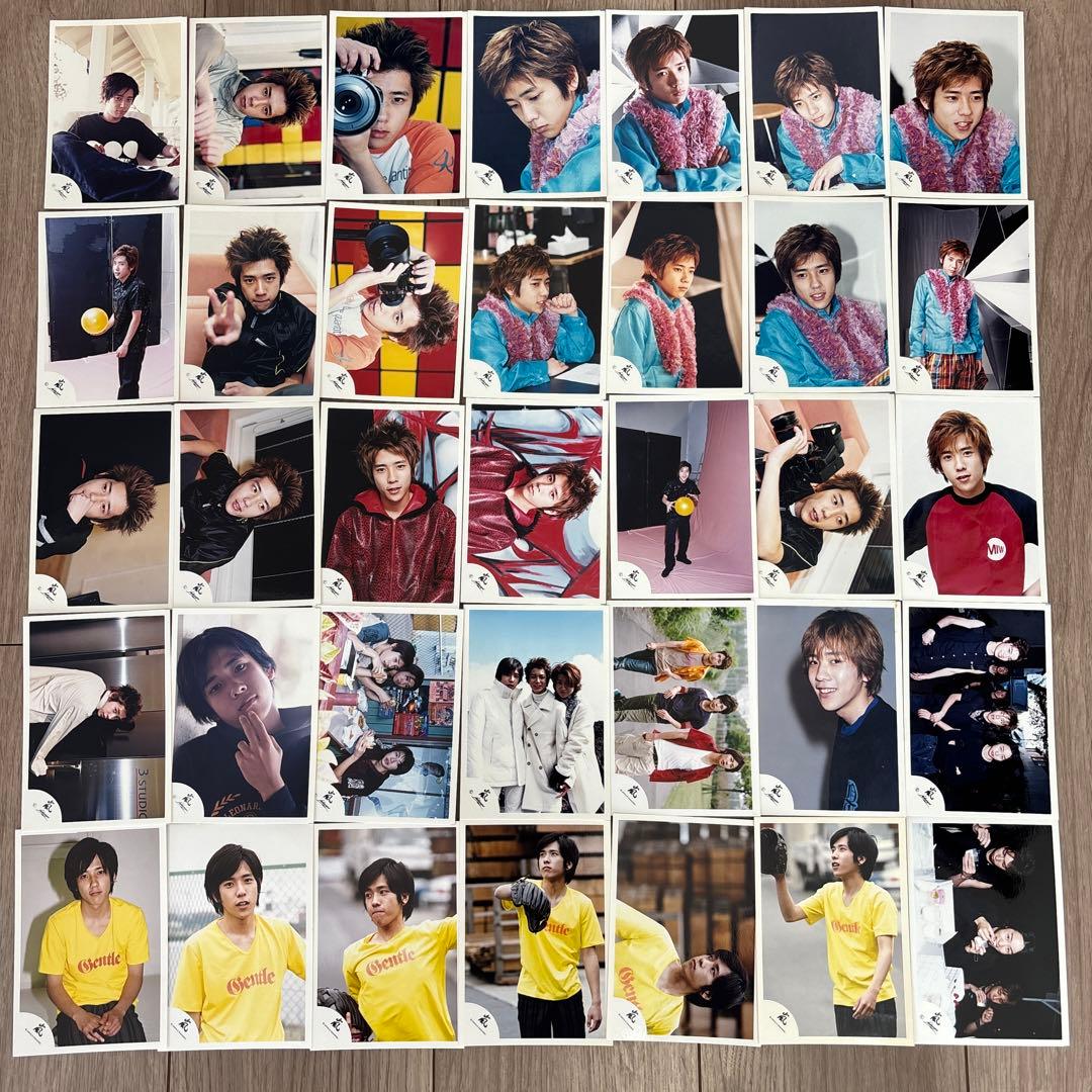 嵐　公式写真　218枚　まとめ売り