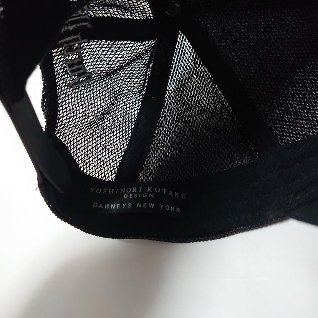 ヨシノリ コタケ STAR WARS ダースベイダー メッシュキャップ