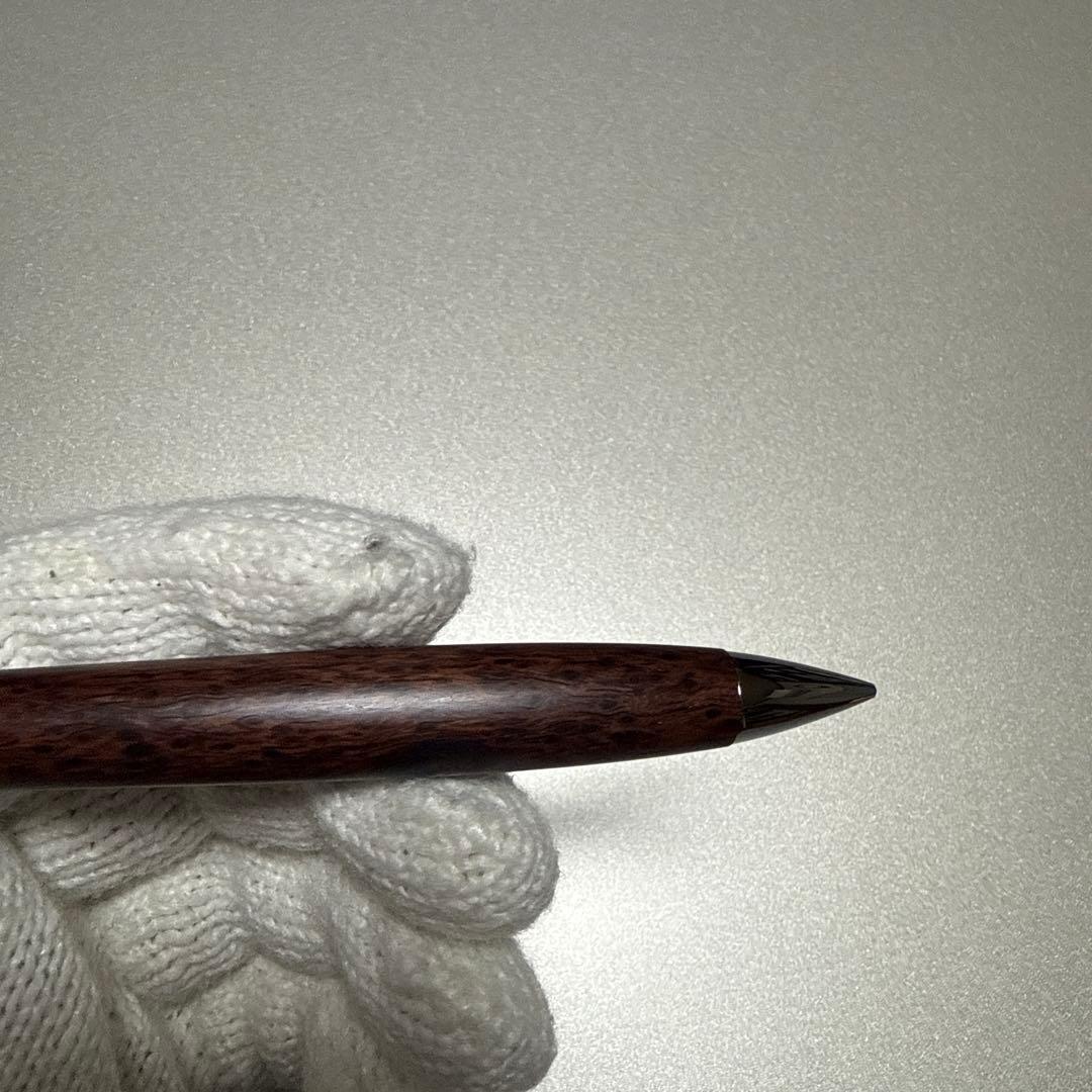 工房楔 ペンシル楔 バーズアイ ローズウッド 0.5mm