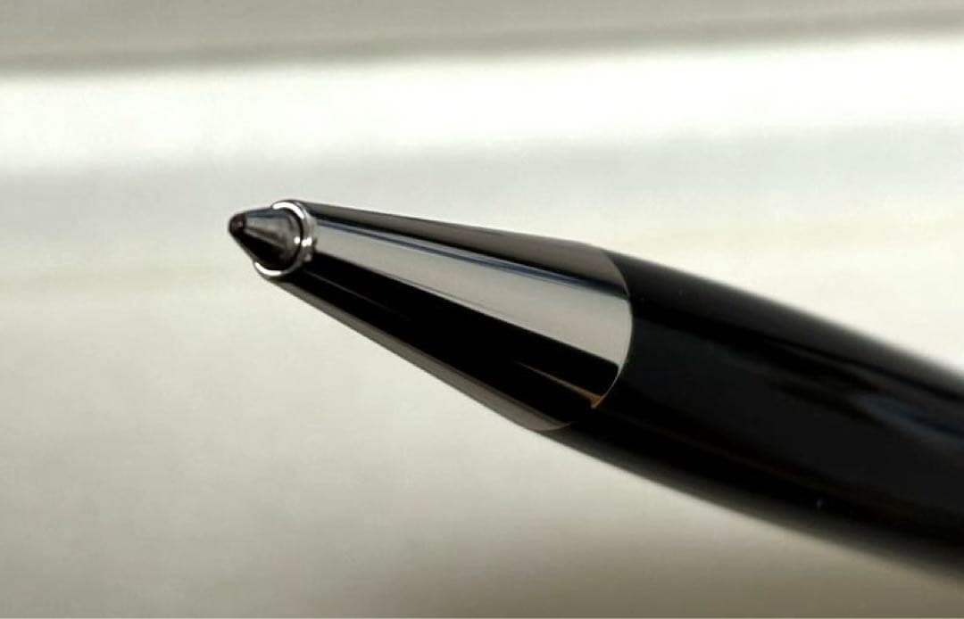 正規店購入 極美品 モンブラン マイスターシュテュック プラチナライン