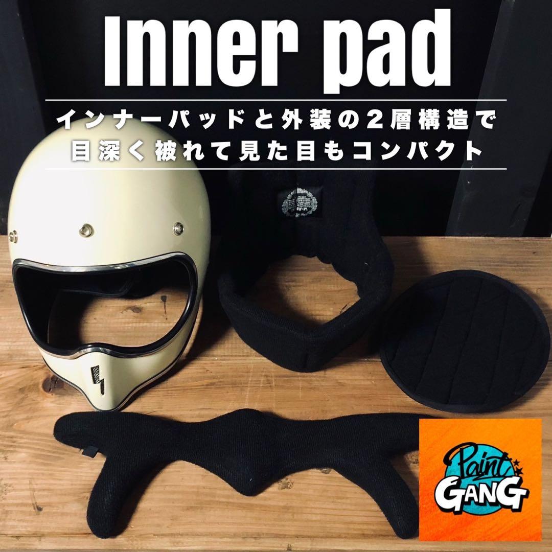 mini MOTO GANG ピンスト　エイジング（検索用　MTX 好きな方へ