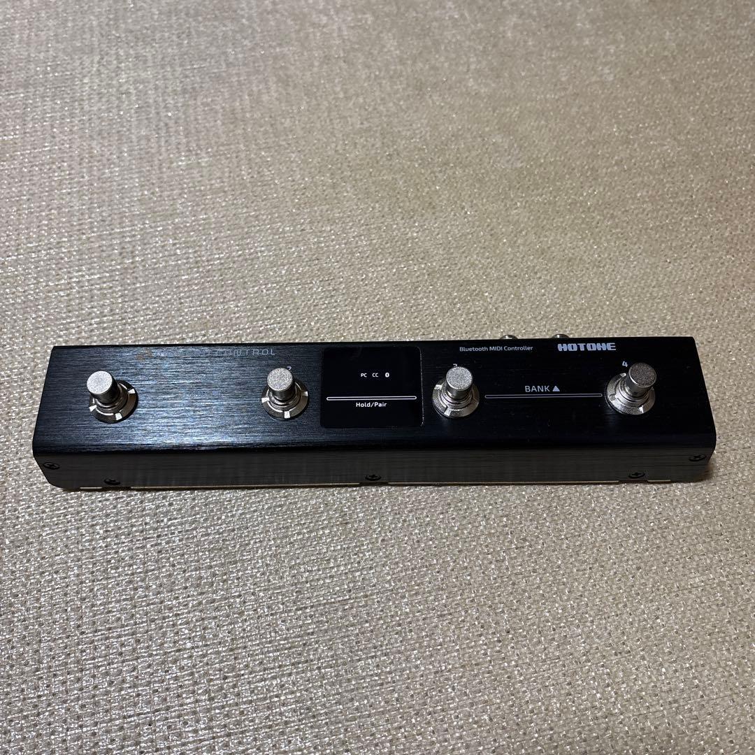 hotone Ampero Control MIDIコントローラー