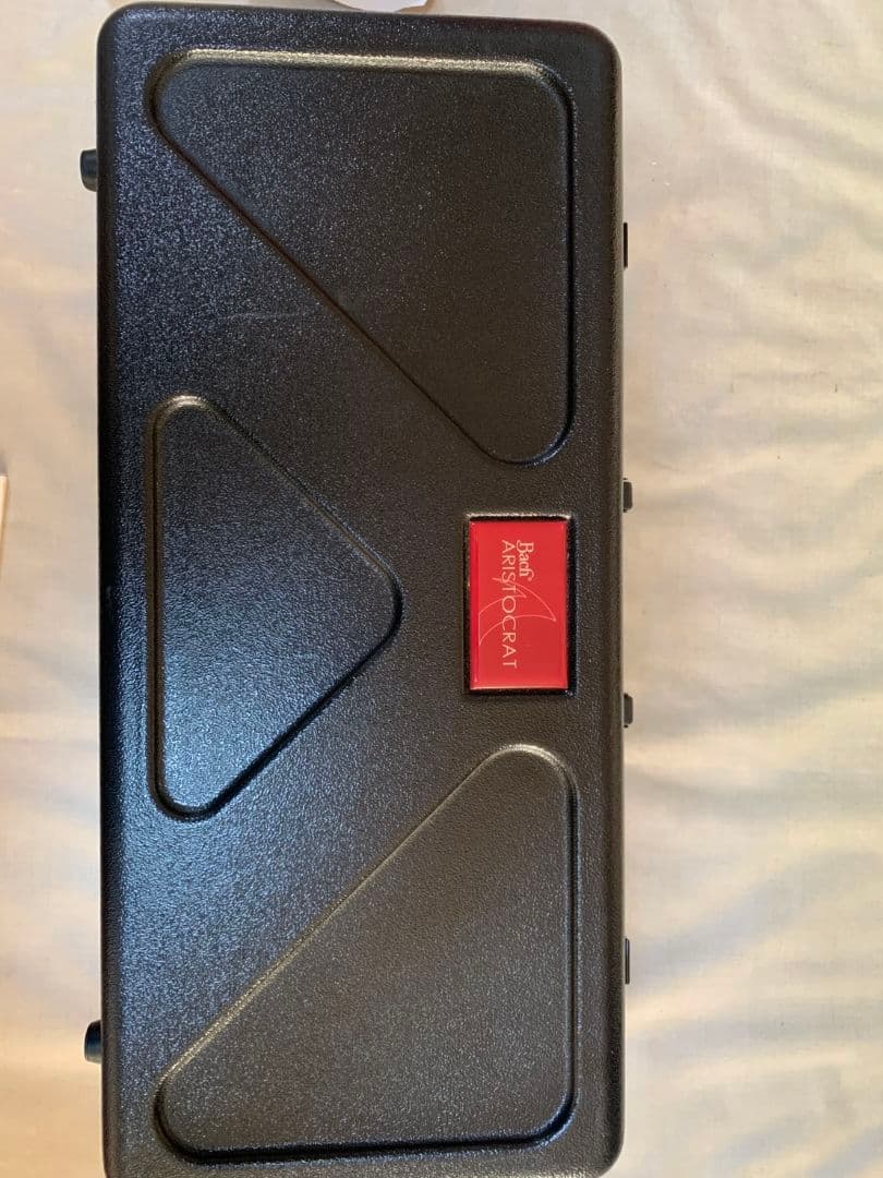 バック　Bach　トランペット　ARISTOCRAT TR600