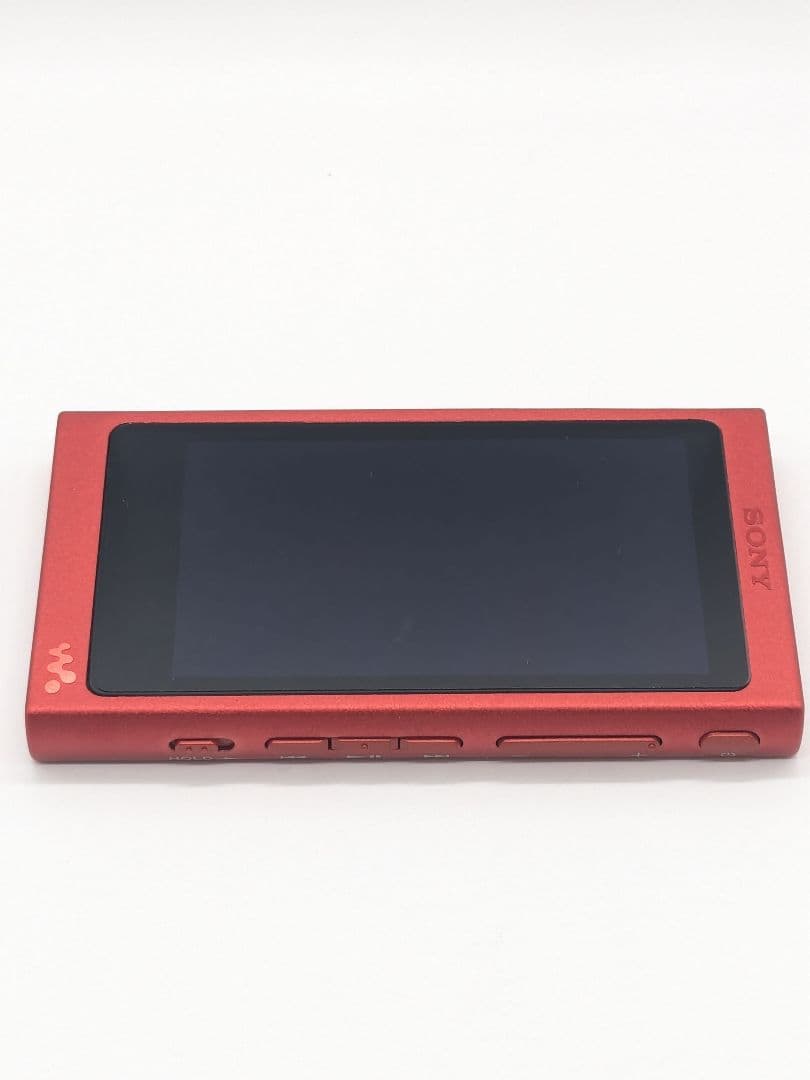 SONY ウォークマン NW-A36 32GB レッド ソニー