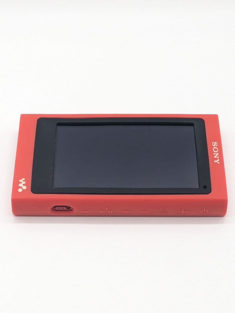 SONY ウォークマン NW-A36 32GB レッド ソニー