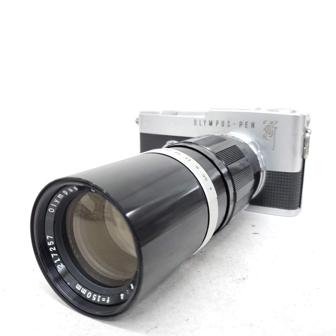 【動作確認済】 Olympus PEN-F F0627-150-6v p