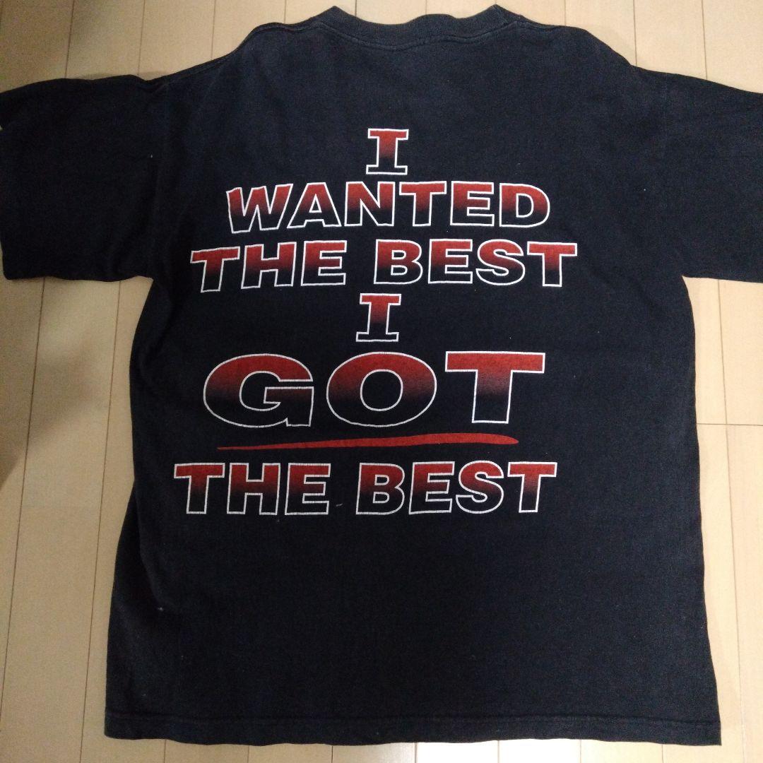 KISS ALIVE / WORLDWIDE '96 '97 Tシャツ　Lサイズ