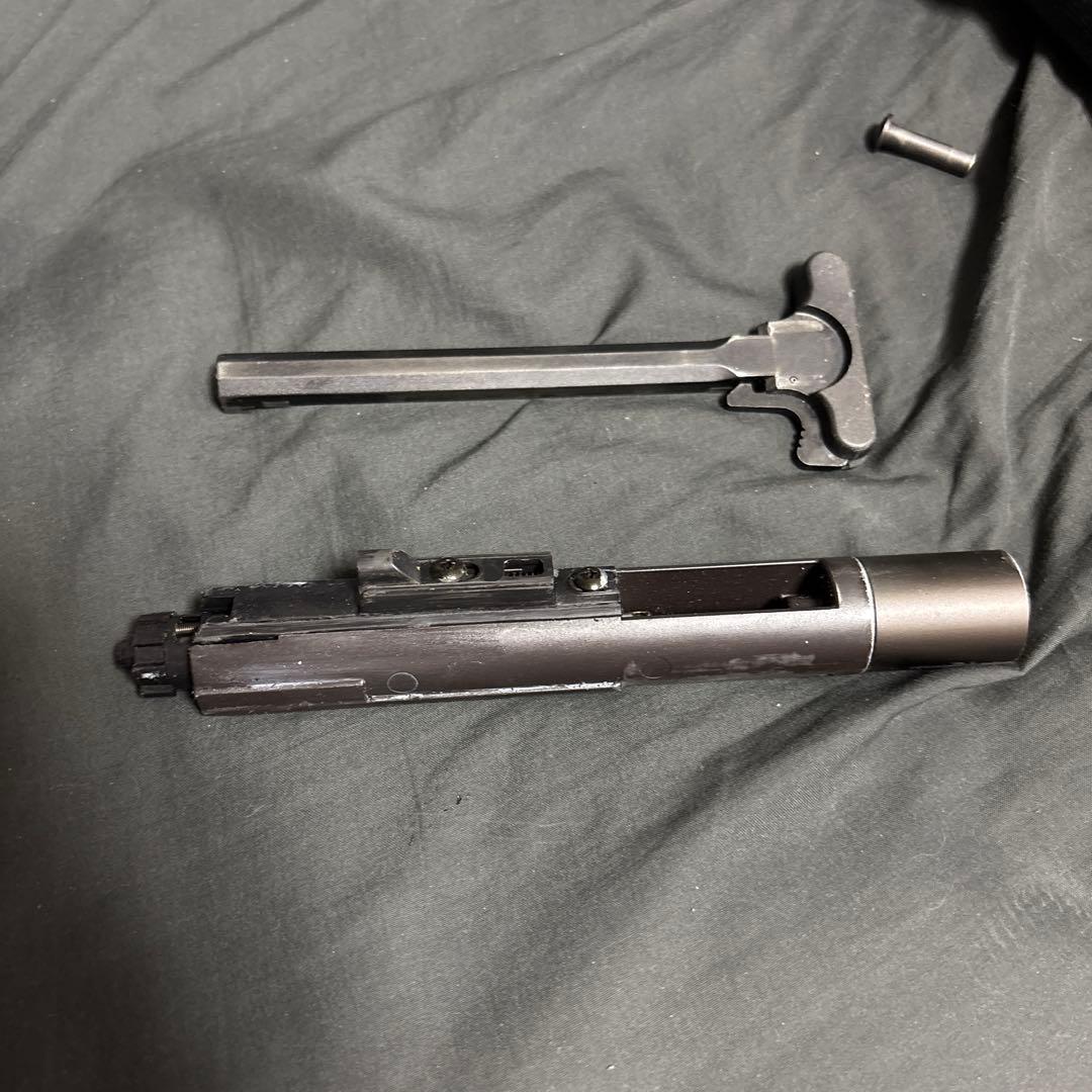 し*り様 東京マルイ M4 MWS GBBR