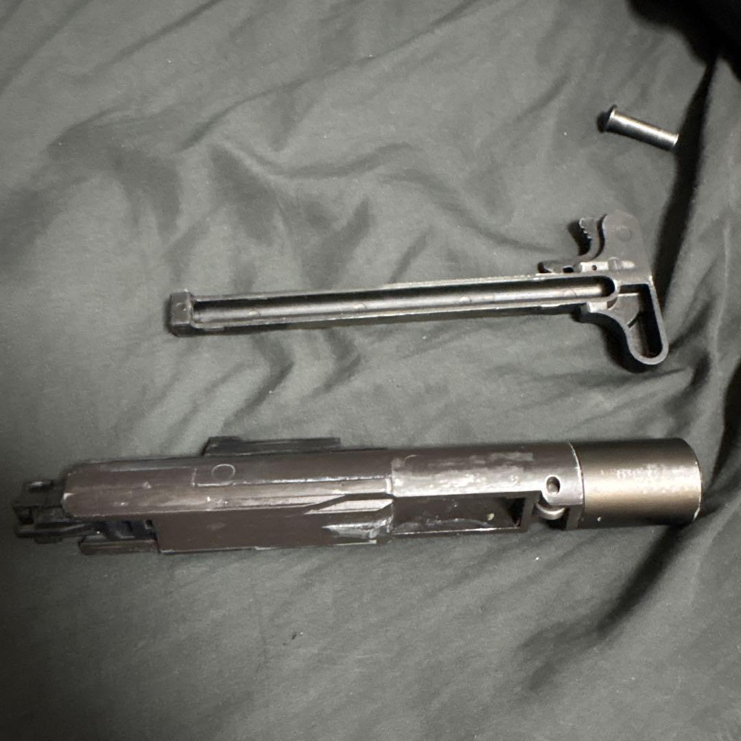 し*り様 東京マルイ M4 MWS GBBR