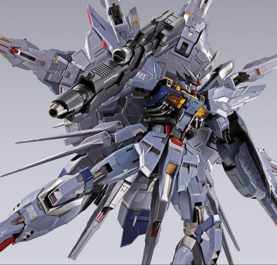 LBUILDプロヴィデンスガンダム CLIMAX BATTLE Ver.