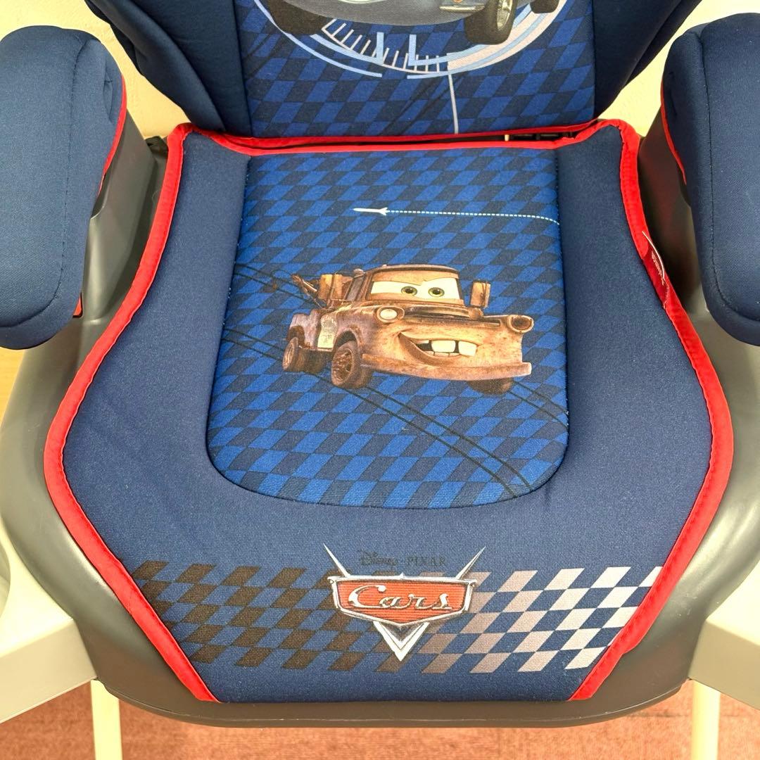 【2台セット】GRACO ジュニアマキシプラス ディズニー カーズ グレコ