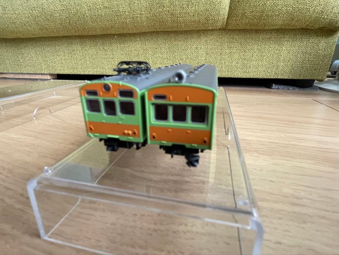 TOMIX J.N.R.通勤電車72/73系可部線